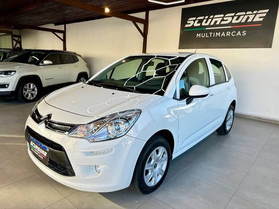 CITROËN C3 1.6 VTI 120 FLEX ATTRACTION EAT6